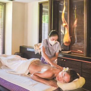 Aromatherapy Massage