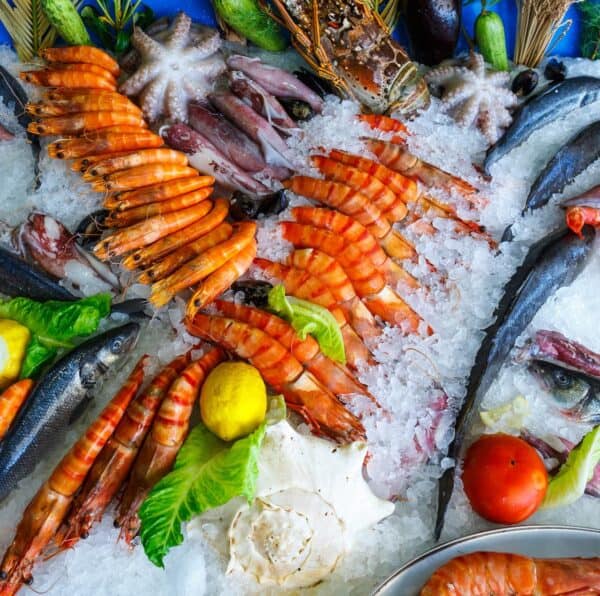 Seafood Buffet Phuket