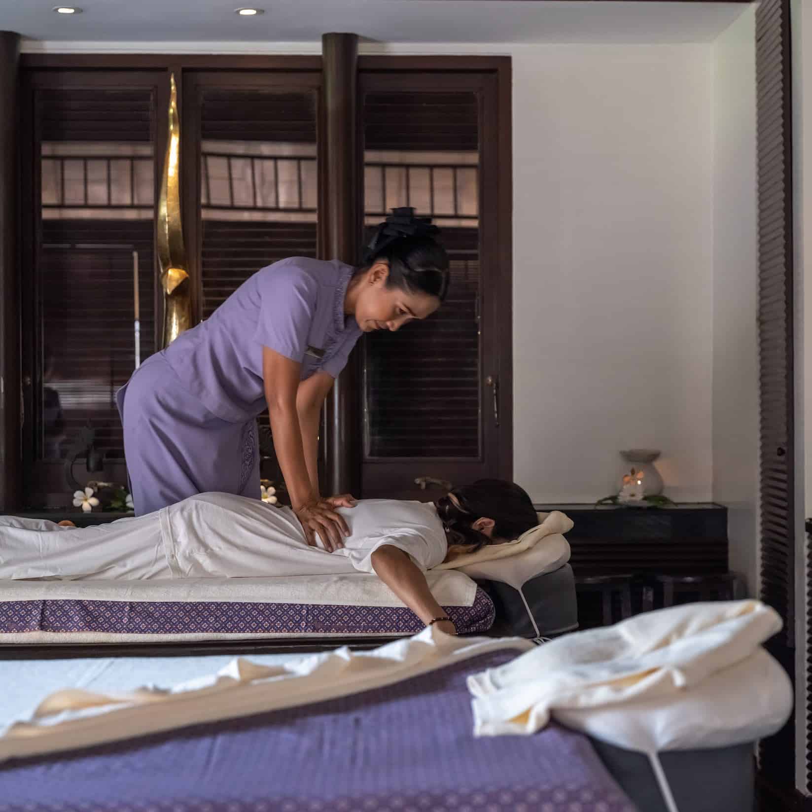 Thai Massage Phuket