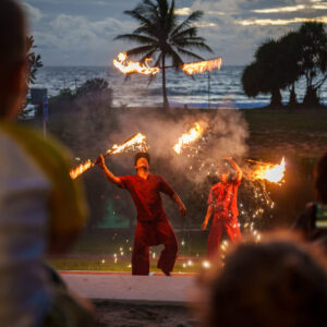 Phuket Fire Show