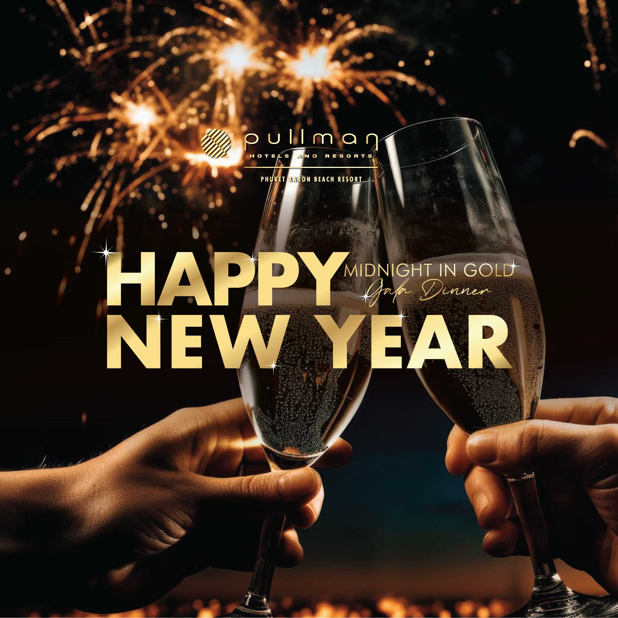 NYE Gala Dinner