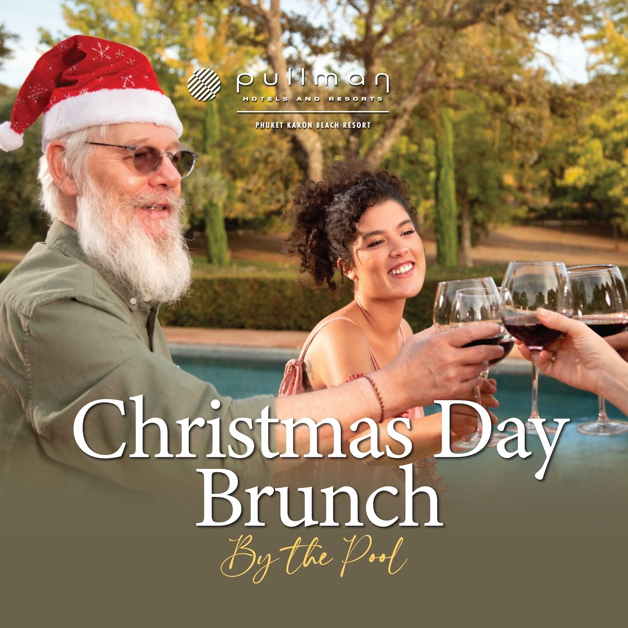 Christmas Brunch Phuket